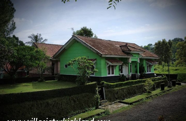 Standard 3 Bedroom Villa